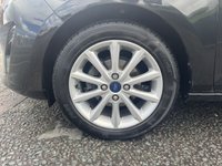 USED 2020 69 FORD FIESTA 1.0T EcoBoost Titanium Hatchback 5dr Petrol Manual Euro 6 (s/s) (95 ps) 