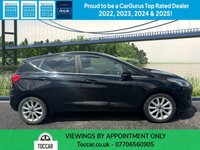 USED 2020 69 FORD FIESTA 1.0T EcoBoost Titanium Hatchback 5dr Petrol Manual Euro 6 (s/s) (95 ps) 
