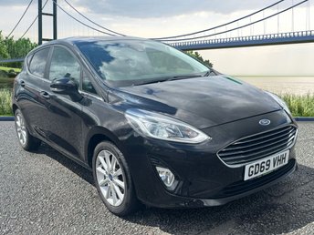 2020 FORD FIESTA