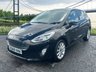 USED 2020 69 FORD FIESTA 1.0T EcoBoost Titanium Hatchback 5dr Petrol Manual Euro 6 (s/s) (95 ps) 