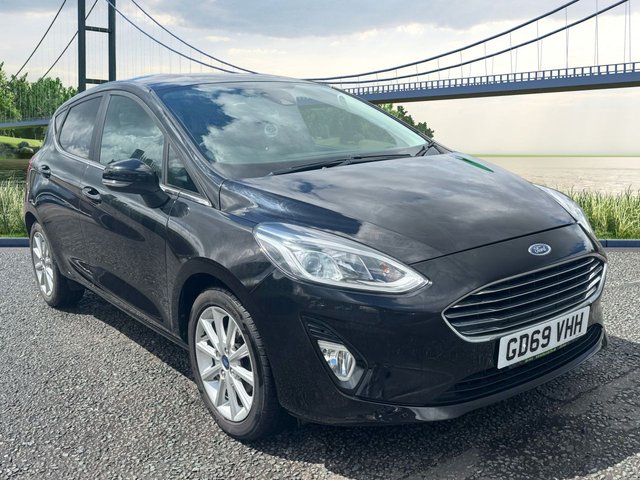 View our FORD FIESTA