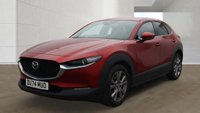 USED 2024 74 MAZDA CX-30 2.5 e-SKYACTIV G MHEV Exclusive-Line SUV 5dr Petrol Manual Euro 6 (s/s) (140 ps)+2 KEYS+1 OWNER FROM NEW+NAV+HISTORY+DIGITAL DASH+PRIVACY+MEDIA+DAB+BLUETOOTH+18