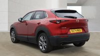 USED 2024 74 MAZDA CX-30 2.5 e-SKYACTIV G MHEV Exclusive-Line SUV 5dr Petrol Manual Euro 6 (s/s) (140 ps)+2 KEYS+1 OWNER FROM NEW+NAV+HISTORY+DIGITAL DASH+PRIVACY+MEDIA+DAB+BLUETOOTH+18