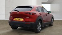 USED 2024 74 MAZDA CX-30 2.5 e-SKYACTIV G MHEV Exclusive-Line SUV 5dr Petrol Manual Euro 6 (s/s) (140 ps)+2 KEYS+1 OWNER FROM NEW+NAV+HISTORY+DIGITAL DASH+PRIVACY+MEDIA+DAB+BLUETOOTH+18