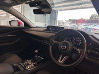 USED 2024 74 MAZDA CX-30 2.5 e-SKYACTIV G MHEV Exclusive-Line SUV 5dr Petrol Manual Euro 6 (s/s) (140 ps)+2 KEYS+1 OWNER FROM NEW+NAV+HISTORY+DIGITAL DASH+PRIVACY+MEDIA+DAB+BLUETOOTH+18