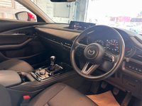 USED 2024 74 MAZDA CX-30 2.5 e-SKYACTIV G MHEV Exclusive-Line SUV 5dr Petrol Manual Euro 6 (s/s) (140 ps)+2 KEYS+1 OWNER FROM NEW+NAV+HISTORY+DIGITAL DASH+PRIVACY+MEDIA+DAB+BLUETOOTH+18