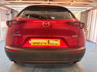 USED 2024 74 MAZDA CX-30 2.5 e-SKYACTIV G MHEV Exclusive-Line SUV 5dr Petrol Manual Euro 6 (s/s) (140 ps)+2 KEYS+1 OWNER FROM NEW+NAV+HISTORY+DIGITAL DASH+PRIVACY+MEDIA+DAB+BLUETOOTH+18