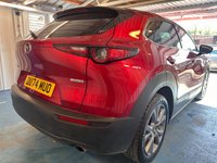 USED 2024 74 MAZDA CX-30 2.5 e-SKYACTIV G MHEV Exclusive-Line SUV 5dr Petrol Manual Euro 6 (s/s) (140 ps)+2 KEYS+1 OWNER FROM NEW+NAV+HISTORY+DIGITAL DASH+PRIVACY+MEDIA+DAB+BLUETOOTH+18