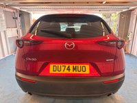 USED 2024 74 MAZDA CX-30 2.5 e-SKYACTIV G MHEV Exclusive-Line SUV 5dr Petrol Manual Euro 6 (s/s) (140 ps)+2 KEYS+1 OWNER FROM NEW+NAV+HISTORY+DIGITAL DASH+PRIVACY+MEDIA+DAB+BLUETOOTH+18
