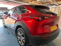USED 2024 74 MAZDA CX-30 2.5 e-SKYACTIV G MHEV Exclusive-Line SUV 5dr Petrol Manual Euro 6 (s/s) (140 ps)+2 KEYS+1 OWNER FROM NEW+NAV+HISTORY+DIGITAL DASH+PRIVACY+MEDIA+DAB+BLUETOOTH+18