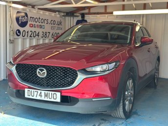 2024 MAZDA CX-30