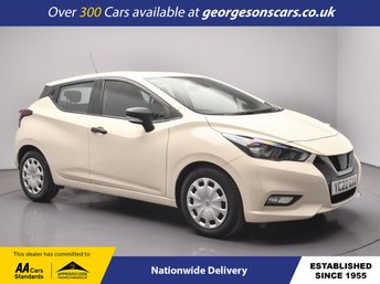 2022 NISSAN MICRA
