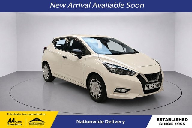 View our NISSAN MICRA