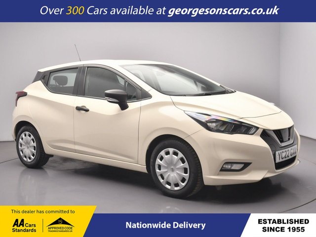 2022 Nissan MICRA