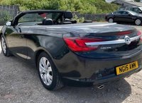 USED 2015 15 VAUXHALL CASCADA 1.4T SE Euro 5 (s/s) 2dr *FAST FINANCE*ULTRA LOW MILES*