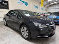 USED 2015 15 VAUXHALL CASCADA 1.4T SE Euro 5 (s/s) 2dr *FAST FINANCE*ULTRA LOW MILES*