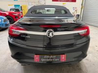 USED 2015 15 VAUXHALL CASCADA 1.4T SE Euro 5 (s/s) 2dr *FAST FINANCE*ULTRA LOW MILES*