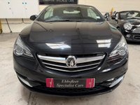 USED 2015 15 VAUXHALL CASCADA 1.4T SE Euro 5 (s/s) 2dr *FAST FINANCE*ULTRA LOW MILES*