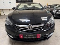 USED 2015 15 VAUXHALL CASCADA 1.4T SE Euro 5 (s/s) 2dr *FAST FINANCE*ULTRA LOW MILES*