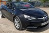 USED 2015 15 VAUXHALL CASCADA 1.4T SE Euro 5 (s/s) 2dr *FAST FINANCE*ULTRA LOW MILES*