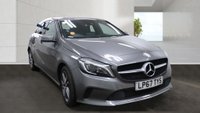 USED 2018 67 MERCEDES-BENZ A CLASS 1.6 A160 Sport Edition Hatchback 5dr Petrol Manual Euro 6 (s/s) (102 ps) 