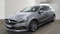 USED 2018 67 MERCEDES-BENZ A CLASS 1.6 A160 Sport Edition Hatchback 5dr Petrol Manual Euro 6 (s/s) (102 ps) 