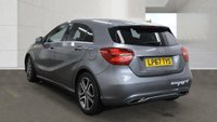 USED 2018 67 MERCEDES-BENZ A CLASS 1.6 A160 Sport Edition Hatchback 5dr Petrol Manual Euro 6 (s/s) (102 ps) 