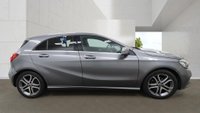 USED 2018 67 MERCEDES-BENZ A CLASS 1.6 A160 Sport Edition Hatchback 5dr Petrol Manual Euro 6 (s/s) (102 ps) 