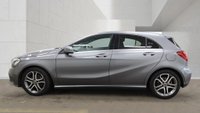 USED 2018 67 MERCEDES-BENZ A CLASS 1.6 A160 Sport Edition Hatchback 5dr Petrol Manual Euro 6 (s/s) (102 ps) 