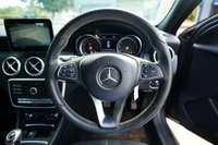 USED 2018 67 MERCEDES-BENZ A CLASS 1.6 A160 Sport Edition Hatchback 5dr Petrol Manual Euro 6 (s/s) (102 ps) MOUNTAIN GREY METALLIC PAINTWORK