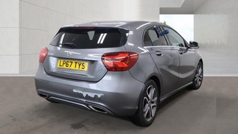 View our MERCEDES-BENZ A CLASS