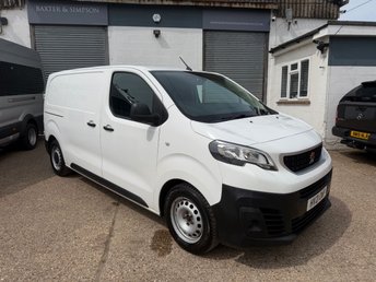 2021 PEUGEOT E-EXPERT