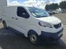 USED 2021 21 PEUGEOT E-EXPERT e 1000 50kWh Professional Standard Panel Van 6dr Electric Auto MWB (136 ps) 