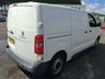 USED 2021 21 PEUGEOT E-EXPERT e 1000 50kWh Professional Standard Panel Van 6dr Electric Auto MWB (136 ps) 