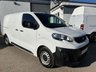 USED 2021 21 PEUGEOT E-EXPERT e 1000 50kWh Professional Standard Panel Van 6dr Electric Auto MWB (136 ps) 