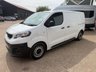 USED 2021 21 PEUGEOT E-EXPERT e 1000 50kWh Professional Standard Panel Van 6dr Electric Auto MWB (136 ps) 