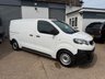 USED 2021 21 PEUGEOT E-EXPERT e 1000 50kWh Professional Standard Panel Van 6dr Electric Auto MWB (136 ps) 