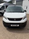 USED 2021 21 PEUGEOT E-EXPERT e 1000 50kWh Professional Standard Panel Van 6dr Electric Auto MWB (136 ps) 