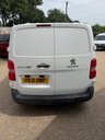 USED 2021 21 PEUGEOT E-EXPERT e 1000 50kWh Professional Standard Panel Van 6dr Electric Auto MWB (136 ps) 
