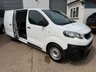 USED 2021 21 PEUGEOT E-EXPERT e 1000 50kWh Professional Standard Panel Van 6dr Electric Auto MWB (136 ps) 