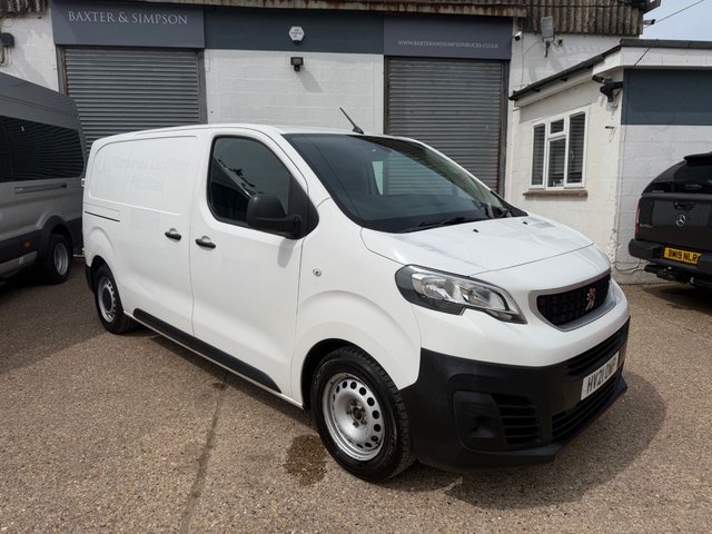 View our PEUGEOT E-EXPERT