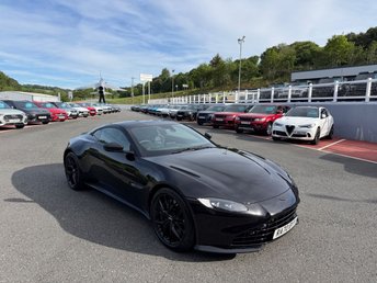 View our ASTON MARTIN VANTAGE