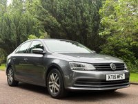 USED 2015 15 VOLKSWAGEN JETTA 2.0 TDI BlueMotion Tech SE Saloon 4dr Diesel Manual Euro 6 (s/s) (110 ps) TIMING BELT AND WATER PUMP REPLACED