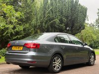 USED 2015 15 VOLKSWAGEN JETTA 2.0 TDI BlueMotion Tech SE Saloon 4dr Diesel Manual Euro 6 (s/s) (110 ps) TIMING BELT AND WATER PUMP REPLACED