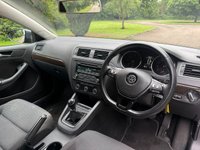 USED 2015 15 VOLKSWAGEN JETTA 2.0 TDI BlueMotion Tech SE Saloon 4dr Diesel Manual Euro 6 (s/s) (110 ps) TIMING BELT AND WATER PUMP REPLACED
