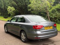 USED 2015 15 VOLKSWAGEN JETTA 2.0 TDI BlueMotion Tech SE Saloon 4dr Diesel Manual Euro 6 (s/s) (110 ps) TIMING BELT AND WATER PUMP REPLACED