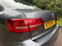 USED 2015 15 VOLKSWAGEN JETTA 2.0 TDI BlueMotion Tech SE Saloon 4dr Diesel Manual Euro 6 (s/s) (110 ps) TIMING BELT AND WATER PUMP REPLACED
