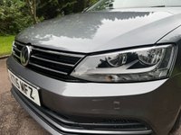 USED 2015 15 VOLKSWAGEN JETTA 2.0 TDI BlueMotion Tech SE Saloon 4dr Diesel Manual Euro 6 (s/s) (110 ps) TIMING BELT AND WATER PUMP REPLACED