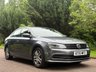 USED 2015 15 VOLKSWAGEN JETTA 2.0 TDI BlueMotion Tech SE Saloon 4dr Diesel Manual Euro 6 (s/s) (110 ps) TIMING BELT AND WATER PUMP REPLACED
