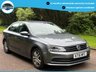 USED 2015 15 VOLKSWAGEN JETTA 2.0 TDI BlueMotion Tech SE Saloon 4dr Diesel Manual Euro 6 (s/s) (110 ps) TIMING BELT AND WATER PUMP REPLACED